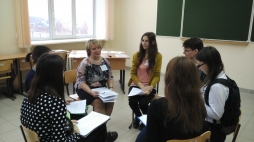 В ВятГУ для гостей и жителей Кировской области был организован «Психологический портал»